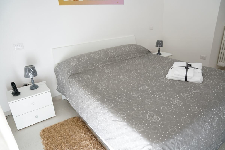Bedroom 3, La Casa Dei Sogni, Matera
