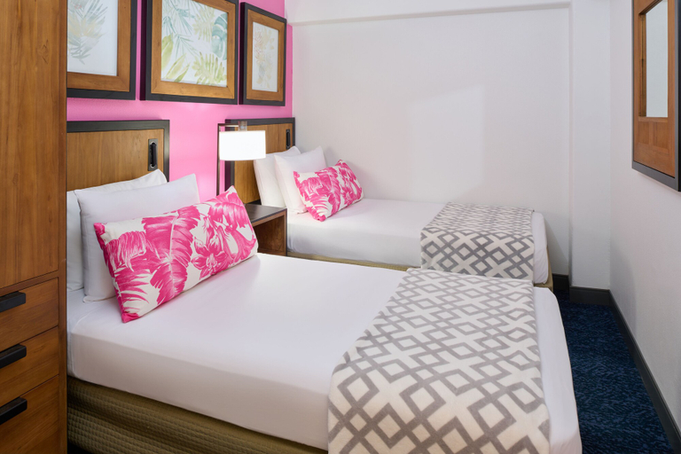 Bedroom 3, Ilima Hotel, Honolulu