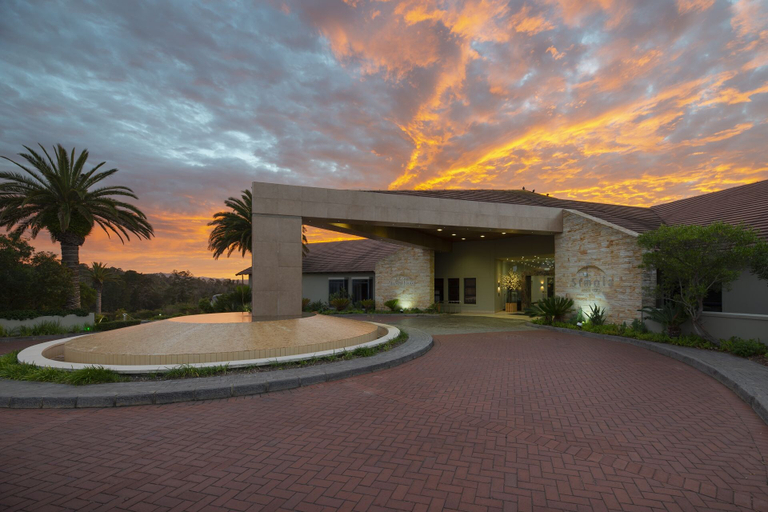 Exterior & Views 2, Simola Hotel, Country Club & Spa, Eden