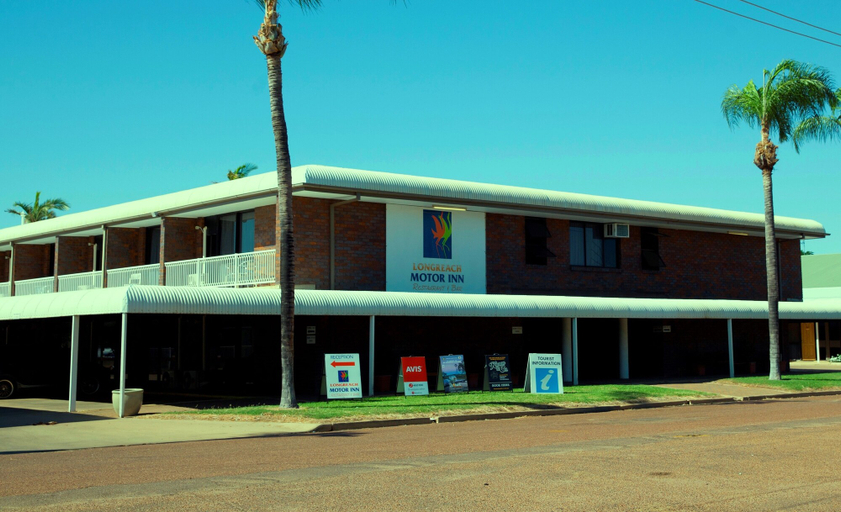 Exterior & Views 2, Longreach Motor Inn, Longreach