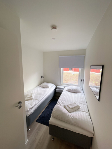 Bedroom 2, Rocklunda Stugby, Västerås