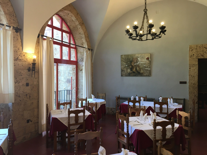 Food & Drinks 5, Hostal Monasterio de Valvanera, La Rioja
