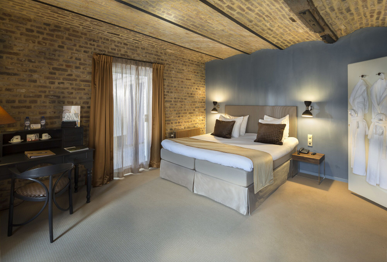 Bedroom 2, Hotel Winselerhof by Flow, Kerkrade