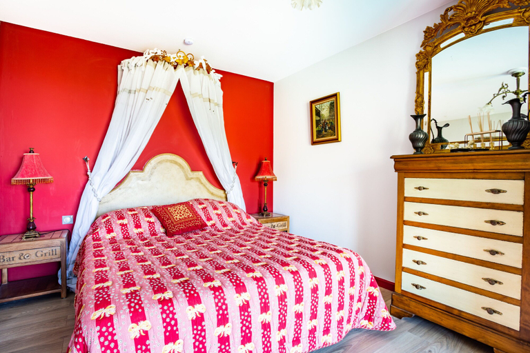 Bedroom 5, Le Clos des Senteurs, Alpes-Maritimes