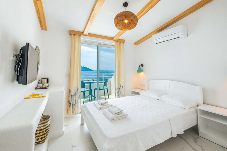 Bedroom 4, Payam Hotel Adults & Children 7+, Kaş