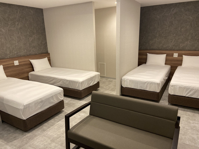 Bedroom 2, My Dear II - Adults Only, Osaka