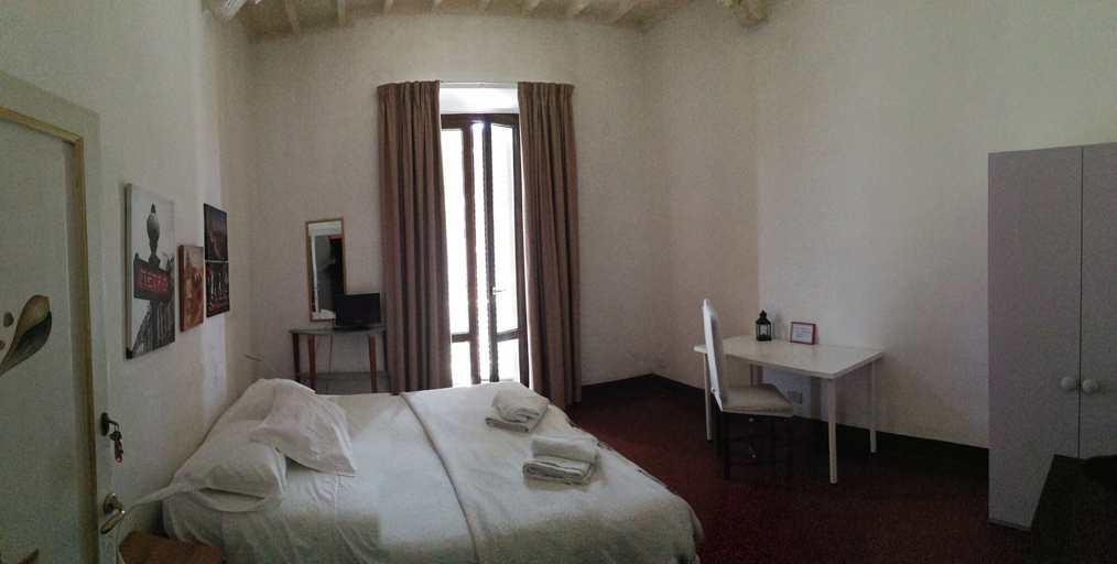 Bedroom 3, Casa di Alfredo, Siena