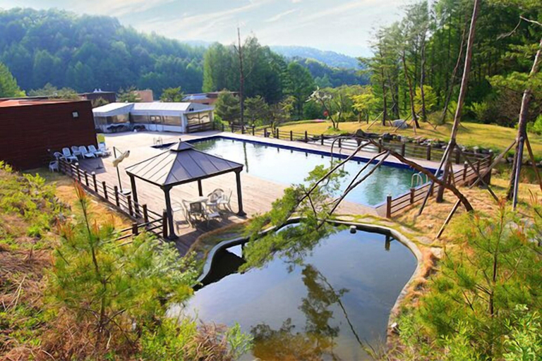Sport & Beauty 2, Hugel Heim Pension, Pyeongchang