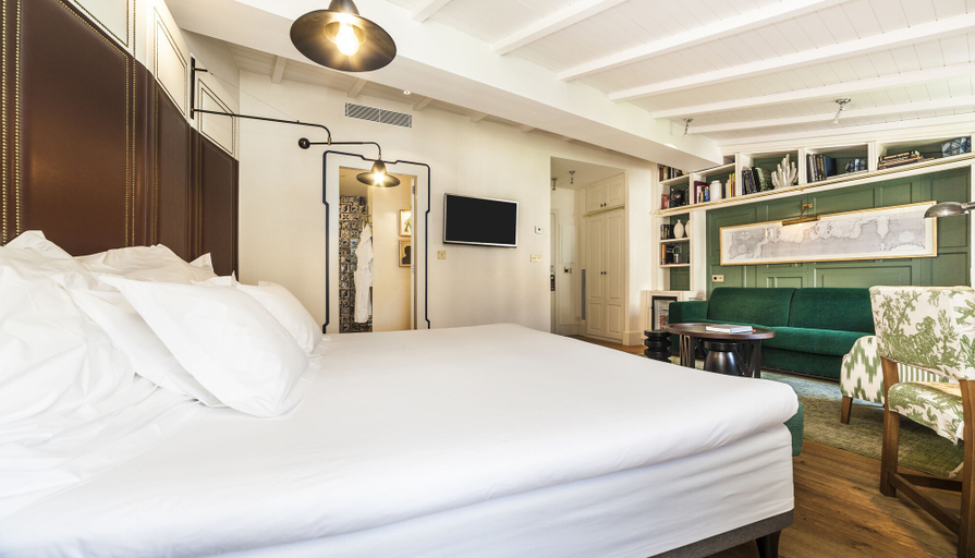 Bedroom 4, Hotel Cort, Baleares
