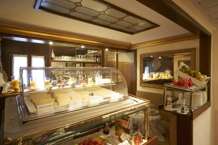 Food & Drinks 5, Hotel Al Codega, Venezia