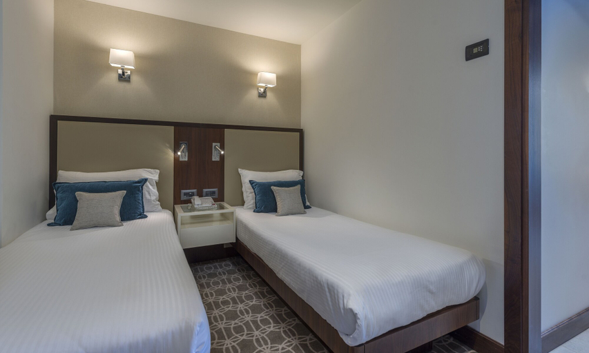Bedroom 3, Royal Beach Eilat by Isrotel exclusive, Aqaba