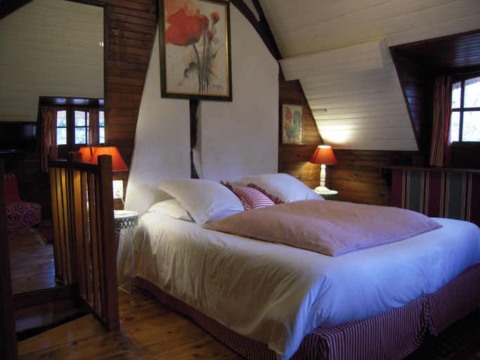 Bedroom 3, Le Petit Coq Aux Champs, Eure