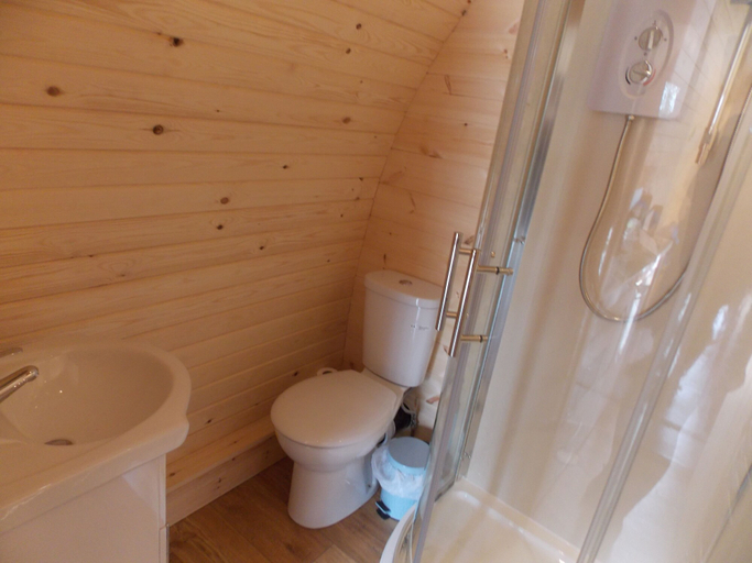 Bathroom 3, Cosy Camping Suffolk, Suffolk