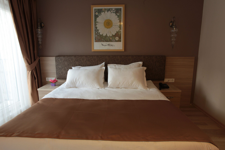Bedroom 2, Hotel Ottoman Luxury, Fatih