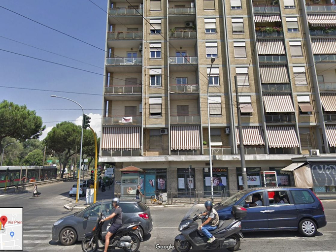 Exterior & Views, Alloggio turistico Lamberto Preneste, Rome