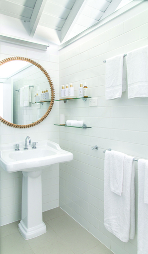 Bathroom 5, Elysian Luxury Eco Island Retreat, Whitsunday