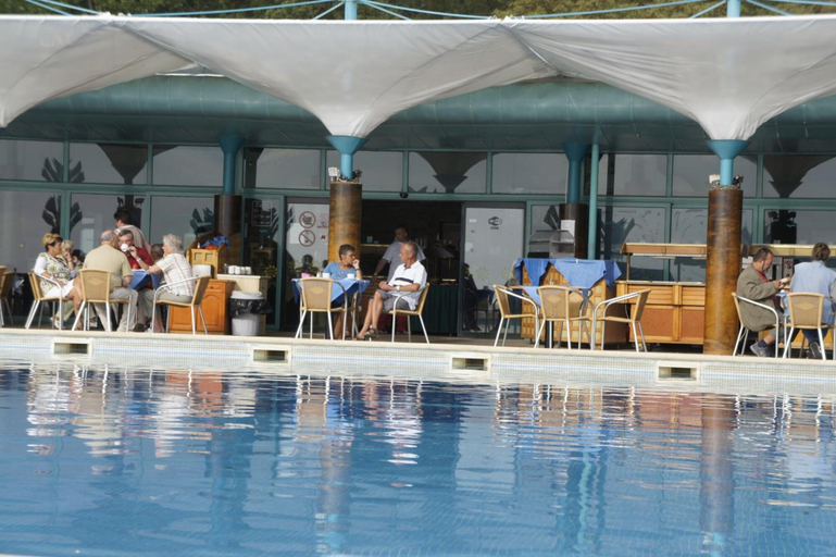 Sport & Beauty 2, Hotel Boryana, Balchik