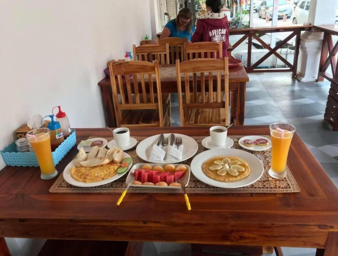 Food & Drinks 5, Elephant Boutique Hotel, Luang Prabang