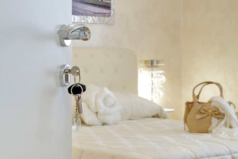 Bedroom 3, Luxury Rome Guest House, Roma