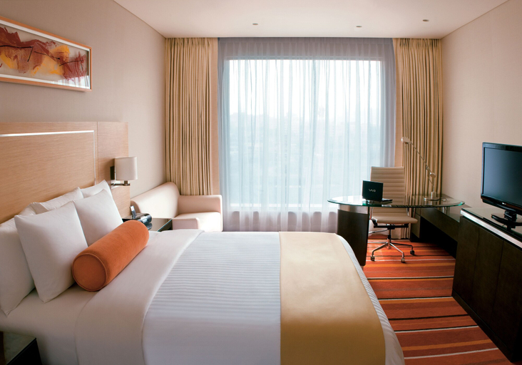 Bedroom 3, Courtyard by Marriott Pune Hinjewadi, Pune