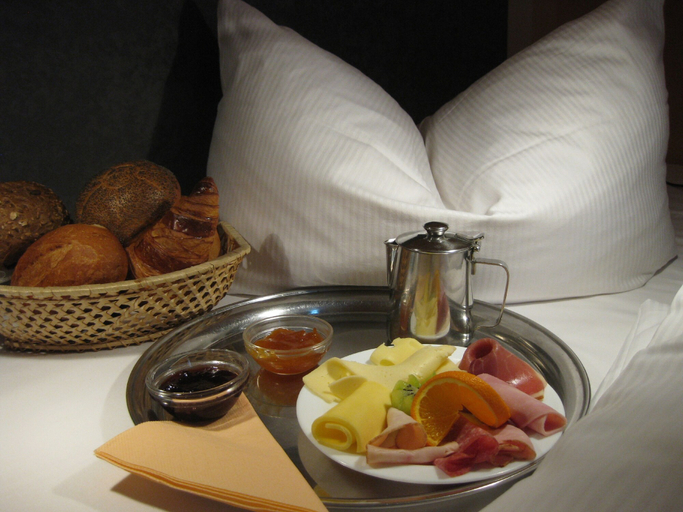 Food & Drinks 5, Hotel am Hermannplatz, Berlin