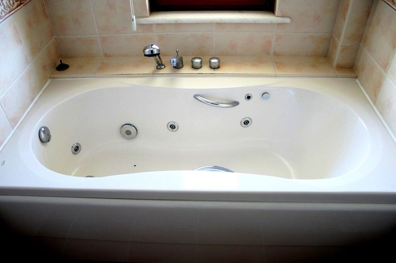 Bathroom, Villa Bursa, Nilüfer