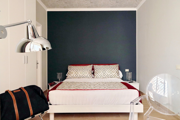 Bedroom 5, Piazzetta Margutta - My Extra Home, Roma