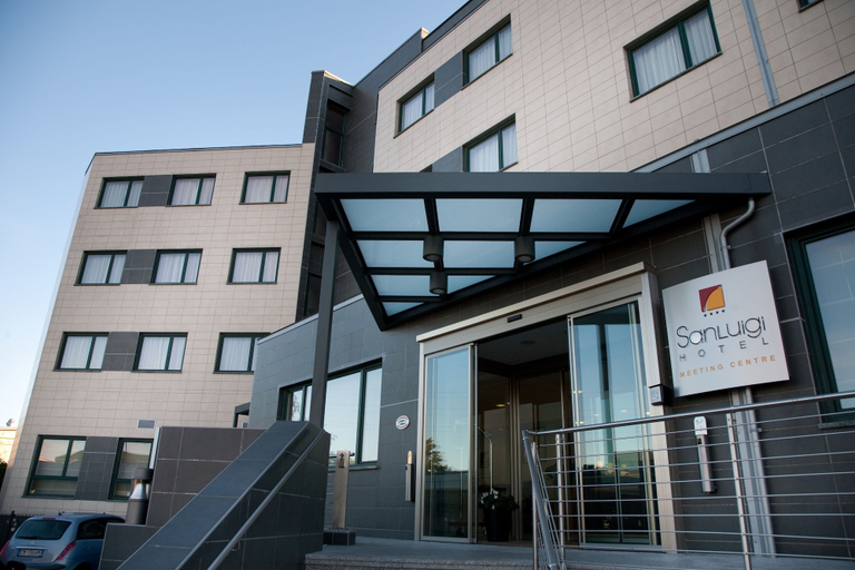 Exterior & Views 2, Hotel San Luigi, Torino