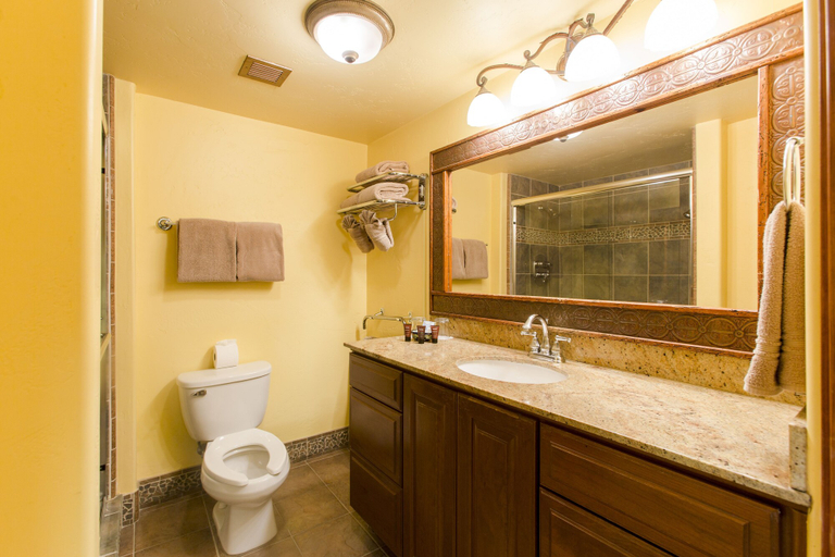 Bathroom 3, Avila La Fonda Hotel, San Luis Obispo