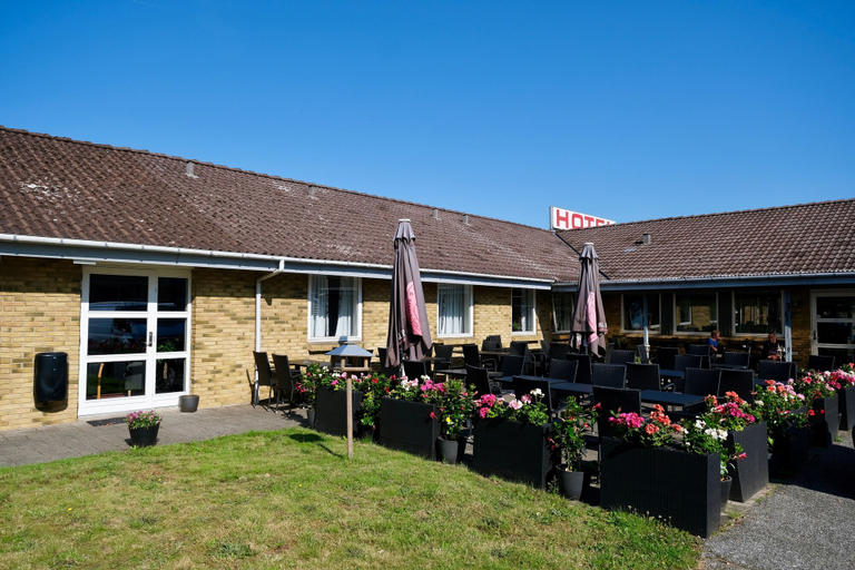 Exterior & Views 2, Hotel Falken, Ringkøbing-Skjern