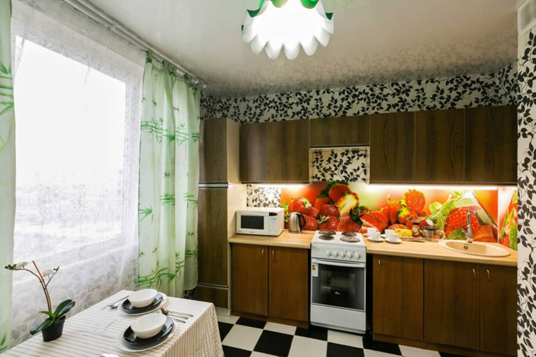 Others 4, Flats of Moscow Flat Borisovskiye Prudy, South-Eastern
