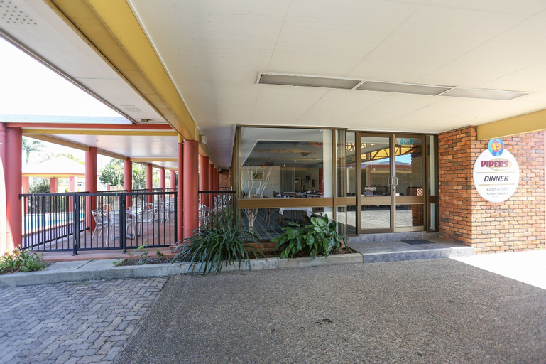 Exterior & Views 2, Reef Resort Motel, Mackay - Pt A