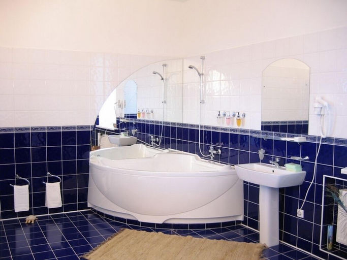 Bathroom 3, AMAKS Valdaiskie Zori, Valdayskiy rayon
