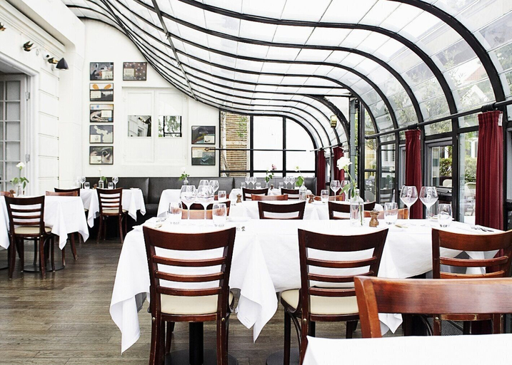 Food & Drinks 5, Skovshoved Hotel, Gentofte