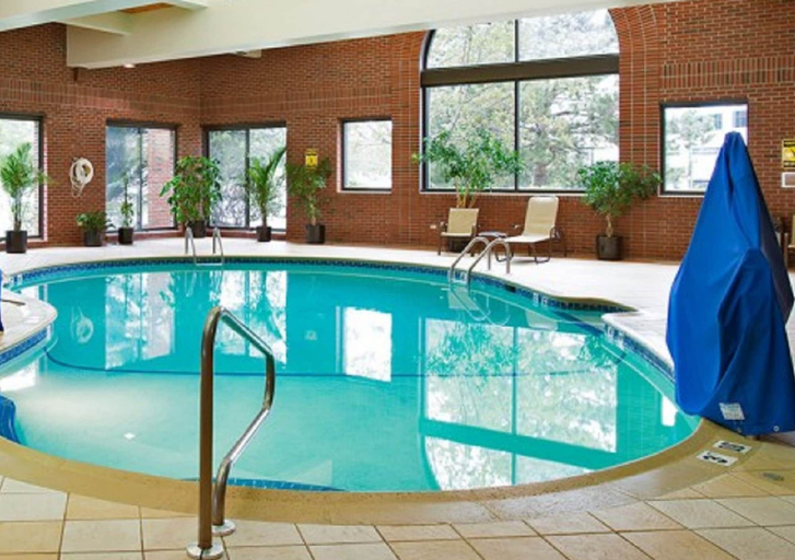 Sport & Beauty 2, Doubletree by Hilton Hotel Leominster, Worcester