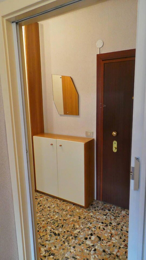 Bathroom 4, Luna Flexyrent Apartment, Milano