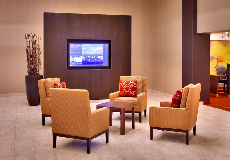 Courtyard by Marriott Ogden, Weber