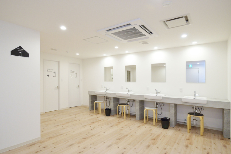 Business Facilities, Otaru YaDo - Hostel, Otaru