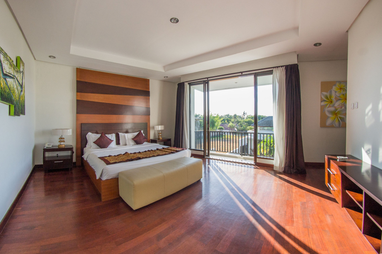 Bedroom 3, Villa Uma Girasole, Badung