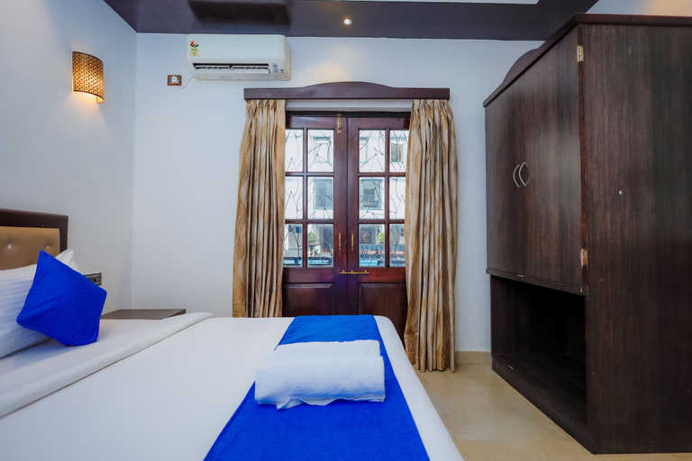 Bedroom 4, Sunkissed Premium Goa, North Goa