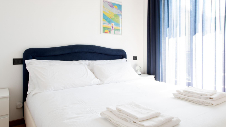 Bedroom 3, Italianway - Sertorelli 2, Sondrio