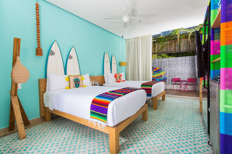 Bedroom 3, W Punta de Mita, Compostela