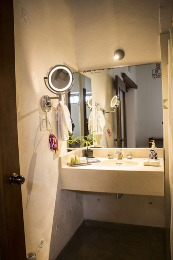 Bathroom 4, El Serafin Hotel Boutique, Querétaro