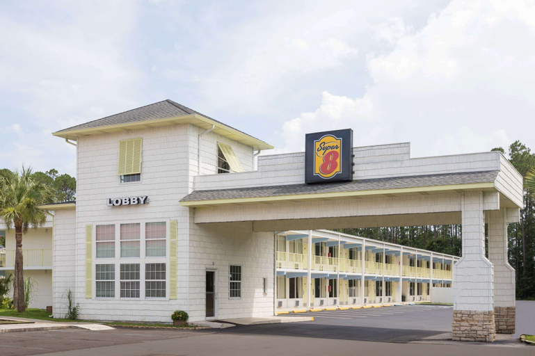 Super 8 By Wyndham Kingsland I-95/Naval Base Area, Camden