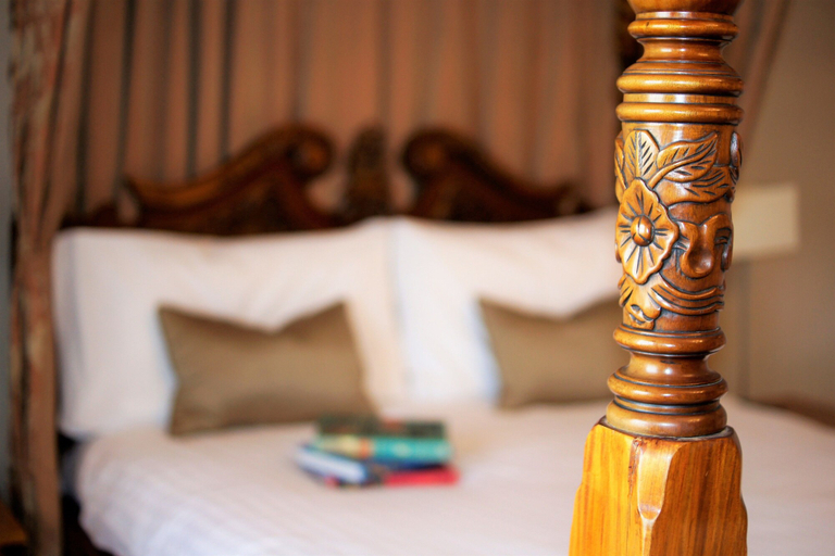 Bedroom 3, The Bulkeley Hotel, Anglesey