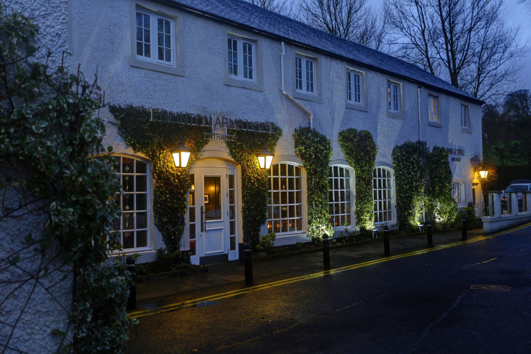 Exterior & Views 2, Eglinton Arms Hotel, BW Premier Collection, East Renfrewshire