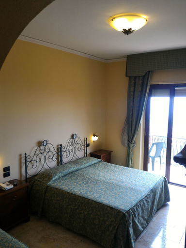 Bedroom 3, Hotel Primavera dell'Etna, Catania