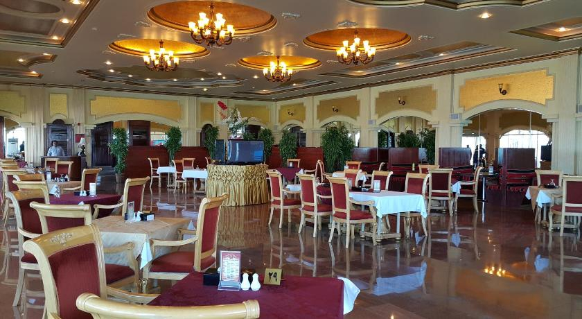 Food & Drinks 5, Tio Sea Resort Al Khor