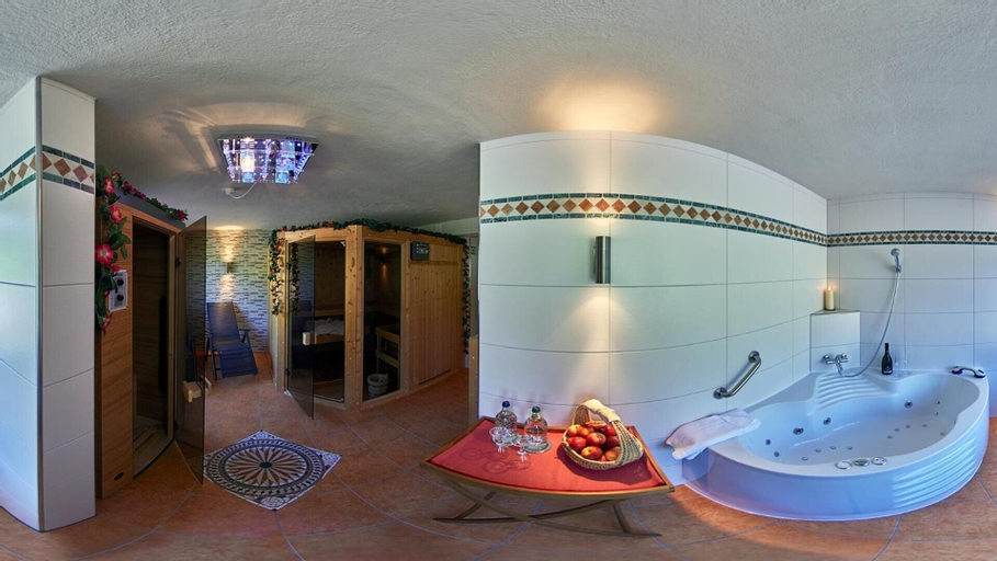 Bedroom 4, Hotel Restaurant Panorama, Thun