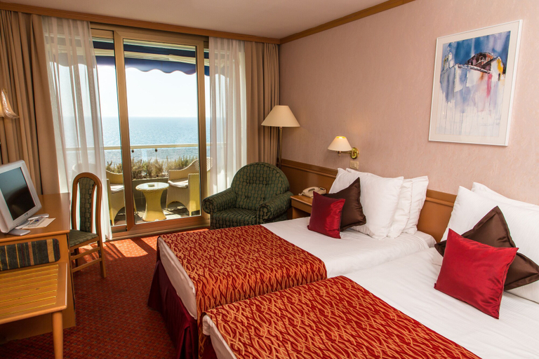 Bedroom 3, Grand Hotel Bernardin - Sava Hotels & Resorts, Piran